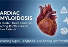 Cardiac Amyloidosis - The Silent Protein Invasion: Why Your "Normal" Heart Tests Might Be Missing a Deadly Disease