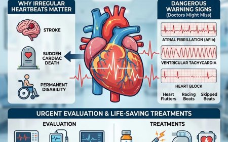 The Heart That Won't Keep Rhythm: Why Your "Skipped Beats" can be dangerous
