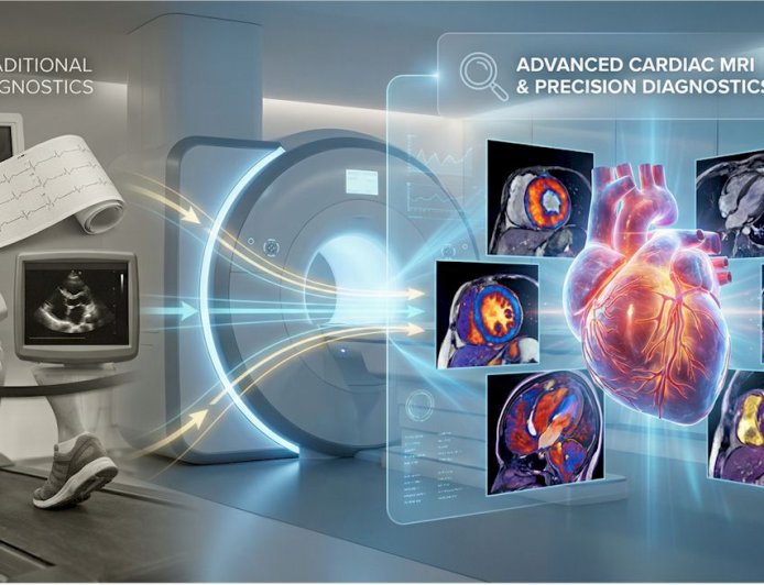 Cardiac MRI - The Heart Test Your Cardiologist Isn't Telling You About