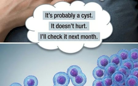 The Lump You're Ignoring: Why "It's Probably Nothing" Could Be Your Last Mistake