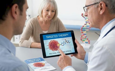 What Are Targeted Therapies? Understanding Precision Cancer Medicine