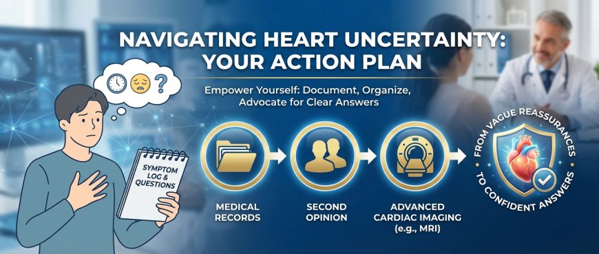Your Cardiologist Says "Everything is Normal" — But Your Chest Pain Continues. What Should You Do Now?