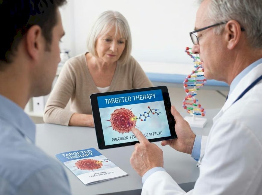 What Are Targeted Therapies? Understanding Precision Cancer Medicine