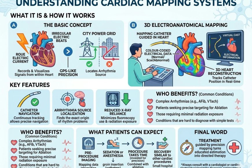 Cardiac Mapping Systems & 3D Electroanatomical Mapping: How Technology ...